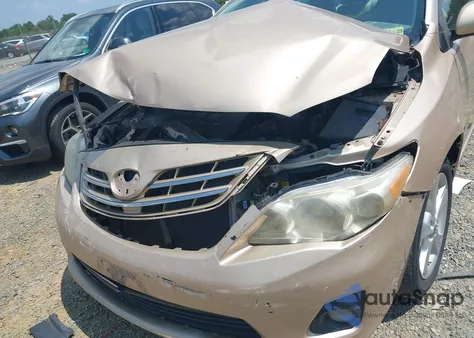 2013 Toyota Corolla S/Le z USA, uszkodzony, nr VIN 5YFBU4EE6DP108661